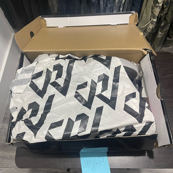 Size 10. Jordan Why Not ZER0.2 I Don't Care **BRAND NEW**Deadstock - Picture 3 of 13